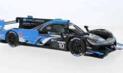 Top Speed Acura ARX-05 DPi, IMSA, 24h Daytona, 2022, Konica Minolta Acura ARX-05, #10, R.Taylor/F.Albuquerque, 1:18, Hot