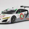 Top Speed Acura NSX GT3 EVO, IMSA, 24h Daytona, 2021, Magnus Racing with Archangel Motorsports, #44, A.Lally/J.Potter, 1:18,