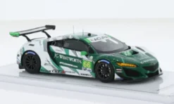 TrueScale Miniatures Acura NSX GT3 EVO22, IMSA, 24h Daytona, 2023, Gradient Racing, #66, M.Farnbacher/K.Legge, 1:43, Online