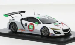 Spark Acura NSX GT3, IMSA, 24h Daytona, 2021, Magnus Racing with Archangel Motorsports, #44, J.Potter/A.Lally, 1:43, Online