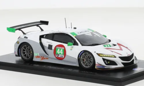 Spark Acura NSX GT3, IMSA, 24h Daytona, 2021, Magnus Racing with Archangel Motorsports, #44, J.Potter/A.Lally, 1:43, Online