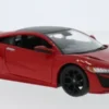 Maisto Acura NSX, rot, 2018, 1:24, Hot