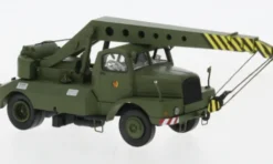 Brekina ADK 6.3 Kran, 1965, Grenztruppen, 1:87, Outlet