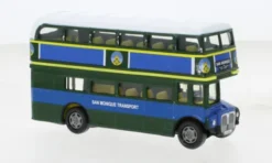 Motormax AEC Regent, grün, James Bond 007 - Live and let Die, Discount