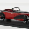 AutoCult Aero 50 Dynamik Sodomka, rot/schwarz, 1939, 1:43, Clearance