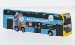 Rietze Alexander Dennis Enviro 500, BFG - IBB Förderbank Berlin, 1:87, Best