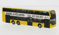 Rietze Alexander Dennis Enviro 500, BVG - Engel & Völkers, 1:87, Sale