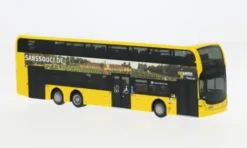 Rietze Alexander Dennis Enviro 500, BVG - Sanssouci, 1:87, Sale