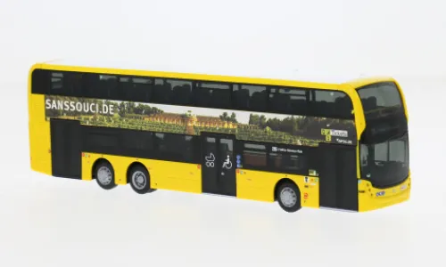 Rietze Alexander Dennis Enviro 500, BVG - Sanssouci, 1:87, Sale