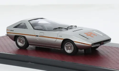Matrix Alfa Romeo Alfasud Caimano, silber, 1971, 1:43, Sale