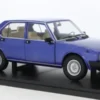 Mitica Alfa Romeo Alfetta Berlina 2000L, blau, 1978, 1:18,