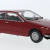KK Scale Alfa Romeo Alfetta 2000 GTV, dunkelrot, 1976, 1:18, Best