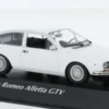 Maxichamps Alfa Romeo Alfetta GTV, weiss, 1976, 1:43, Online