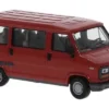 Brekina Alfa Romeo AR 6 Bus, rot, 1985, 1:87, Discount