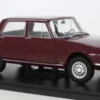 Mitica Alfa Romeo 1750 Berlina, dunkelrot, 1968, 1:18, Clearance