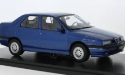 Triple 9 Collection Alfa Romeo 155, blau, 1996, 1:18, Outlet