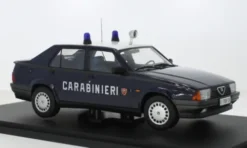 Triple 9 Collection Alfa Romeo 75, 1991, Carabineri, 1:18, New