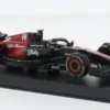 Bburago Alfa Romeo C43, Formel 1, 2023, Alfa Romeo F1 Team Stake, Stake, #24, G.Zhou, 1:43, Best