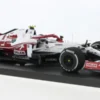 Minichamps Alfa Romeo C41, Formel 1, GP Abu Dhabi, 2021, Alfa Romeo F1 Team Orlen, Orlen, #99, A.Giovinazzi, 1:18, Outlet