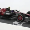 Minichamps Alfa Romeo C43, Formel 1, GP Australien, 2023, Alfa Romeo F1 Team Kick, Kick, #24, G.Zhou, 1:18, Best