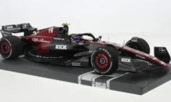 Minichamps Alfa Romeo C43, Formel 1, GP Australien, 2023, Alfa Romeo F1 Team Kick, Kick, #24, G.Zhou, 1:18, Best