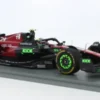 Spark Alfa Romeo C43, Formel 1, GP Belgien, 2023, Alfa Romeo F1 Team Orlen, Stake, #24, Z.GuanYu, 1:18, Hot
