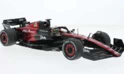 Solido Alfa Romeo C43, Formel 1, GP Kanada, 2023, Alfa Romeo F1 Team Stake, Stake, #77, V.Bottas, 1:18, Clearance
