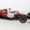 Solido Alfa Romeo C42, Formel 1, GP Kanada, 2022, Alfa Romeo F1 Team Orlen, Orlen, #24, Z.GuanYu, 1:18, Hot