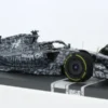 Minichamps Alfa Romeo C42, Formel 1, Test Barcelona, 2022, Alfa Romeo F1 Team Orlen, #24, G.Zhou, 1:18, Sale