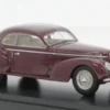Matrix Alfa Romeo 6C 2500S Berlinetta Touring, dunkelrot, 1939, 1:43, Clearance