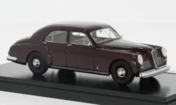 Matrix Alfa Romeo 6C 2500 Turismo Berlina, dunkelrot, 1950, 1:43, Discount