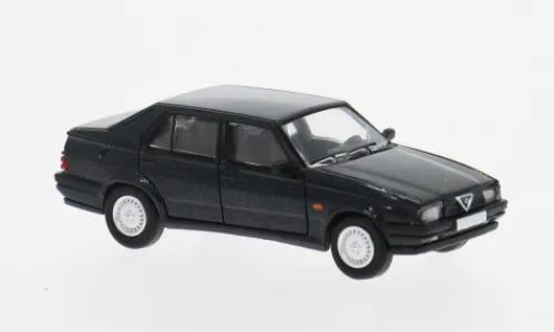 PCX87 Alfa Romeo 75, dunkelblau, 1988, 1:87,