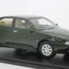 Triple 9 Collection Alfa Romeo 166, dunkelgrün, 1999, 1:18,