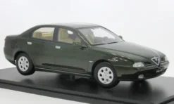 Triple 9 Collection Alfa Romeo 166, dunkelgrün, 1999, 1:18,