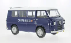 Mitica Alfa Romeo F 12, dunkelblau/weiss, 1969, 1:18, New