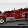 SpecialC.-79 Alfa Romeo 177, Formel 1, 1979, #35, B.Giacomelli, 1:43, Sale