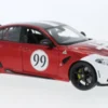 Bburago Alfa Romeo Giulia GTAm, rot/weiss, 2020, 1:18, Clearance