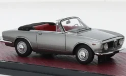 Matrix Alfa Romeo Giulia GTC Touring Cabriolet, grau, 1964, 1:43, Outlet
