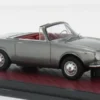 Matrix Alfa Romeo Giulia GT Spider Prototipo, grau, 1963, 1:43, New