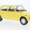 MCG Alfa Romeo Giulia Nuova Super, hellgelb, 1974, 1:18, New