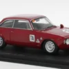 Spark Alfa Romeo Giulia Sprint GTA, 24h Daytona, 1968, #25, E.Pinto/S.Dini, 1:43,