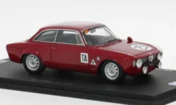 Spark Alfa Romeo Giulia Sprint GTA, 24h Daytona, 1968, #25, E.Pinto/S.Dini, 1:43,
