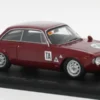 Spark Alfa Romeo Giulia Sprint GTA, 24h Daytona, 1968, #24, L.Cella/T.Zeccoli, 1:43, Hot