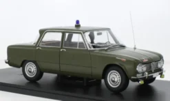 Mitica Alfa Romeo Giulia 1.6 Ti, 1963, Carabinieri Roma, 1:18,