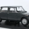Mitica Alfa Romeo Giulia 1.6 Ti, dunkelgrau, 1962, 1:18, Hot