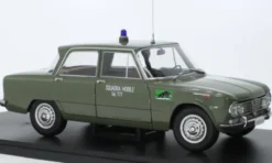 Mitica Alfa Romeo Giulia 1.6 Ti, 1963, Polizia Milano, 1:18, Outlet