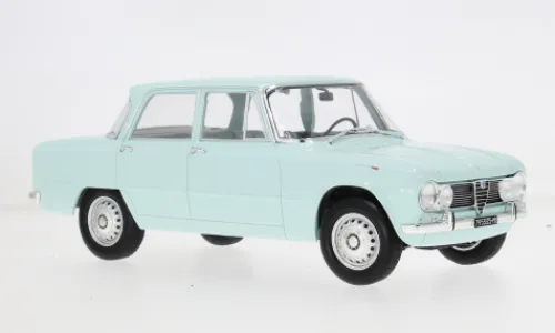 Norev Alfa Romeo Giulia Ti, türkis, 1964, 1:18, Discount
