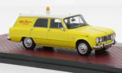 Matrix Alfa Romeo Giulia (Typ 105), 1962, Alfa Romeo Service, 1:43, Outlet