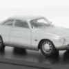 Matrix Alfa Romeo Giulietta Sprint Zagato, silber, 1961, 1:43, Outlet