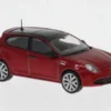 Minichamps Alfa Romeo Giulietta Veloce, rot, 2017, 1:87, Best